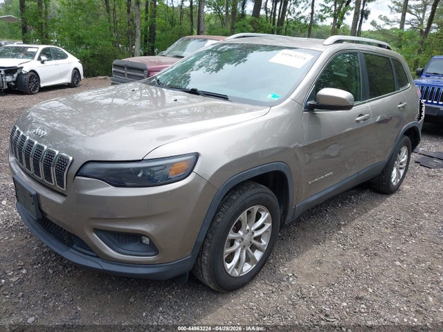 Jeep Cherokee Latitude 4x4