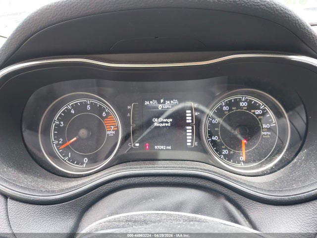 Jeep Cherokee Latitude 4x4