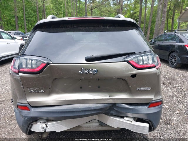 Jeep Cherokee Latitude 4x4