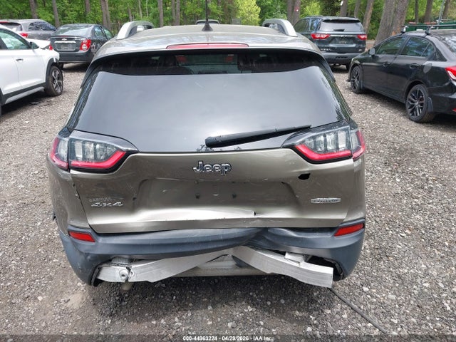Jeep Cherokee Latitude 4x4