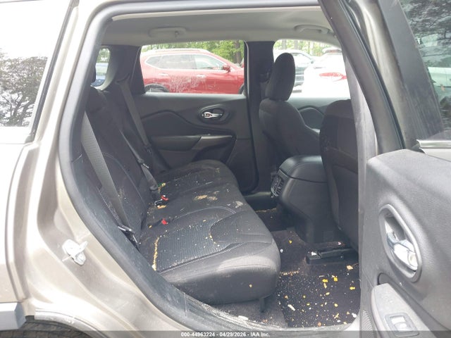 Jeep Cherokee Latitude 4x4