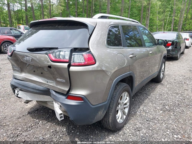 Jeep Cherokee Latitude 4x4