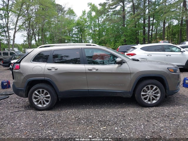 Jeep Cherokee Latitude 4x4