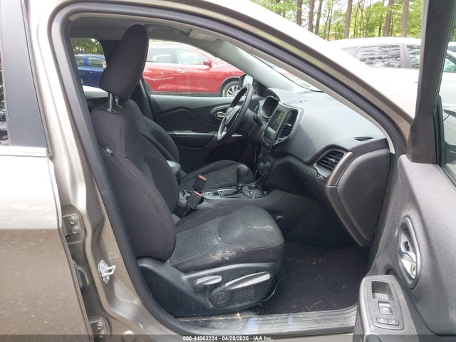 Jeep Cherokee Latitude 4x4