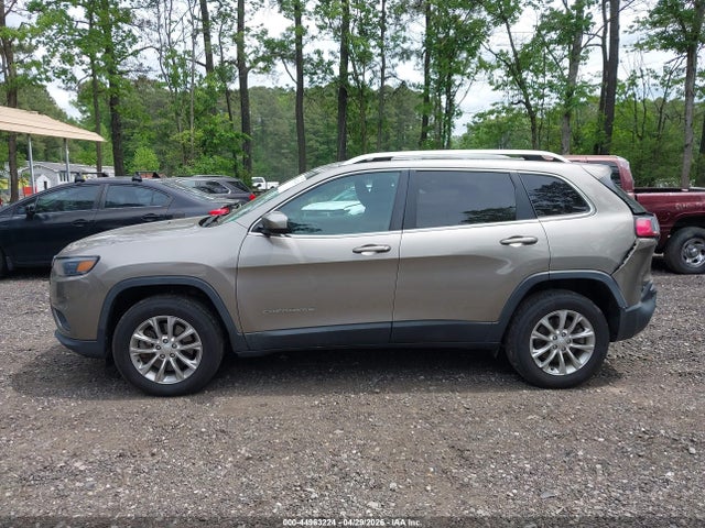 Jeep Cherokee Latitude 4x4