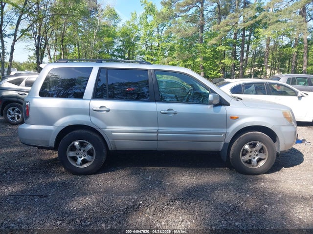 Honda Pilot Ex-l