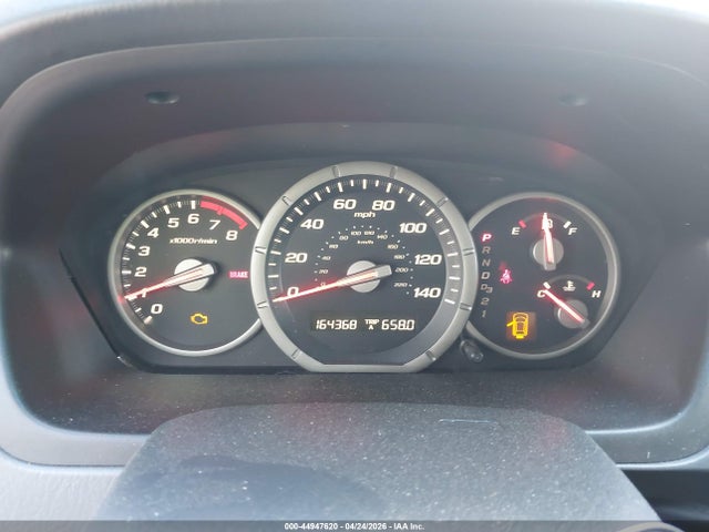 Honda Pilot Ex-l
