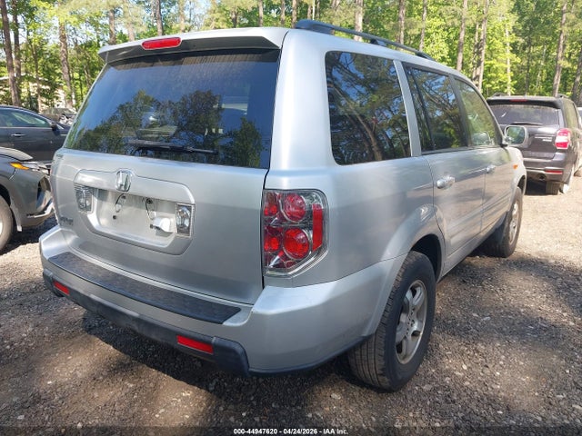 Honda Pilot Ex-l