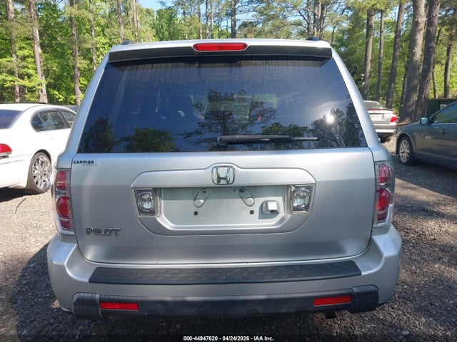 Honda Pilot Ex-l