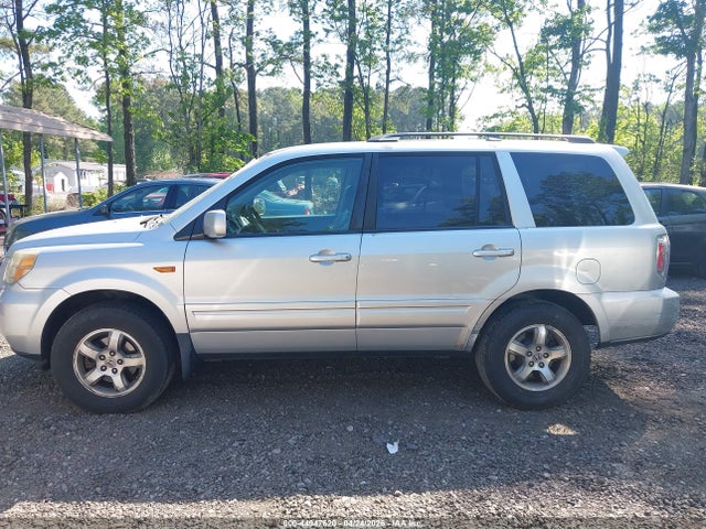 Honda Pilot Ex-l