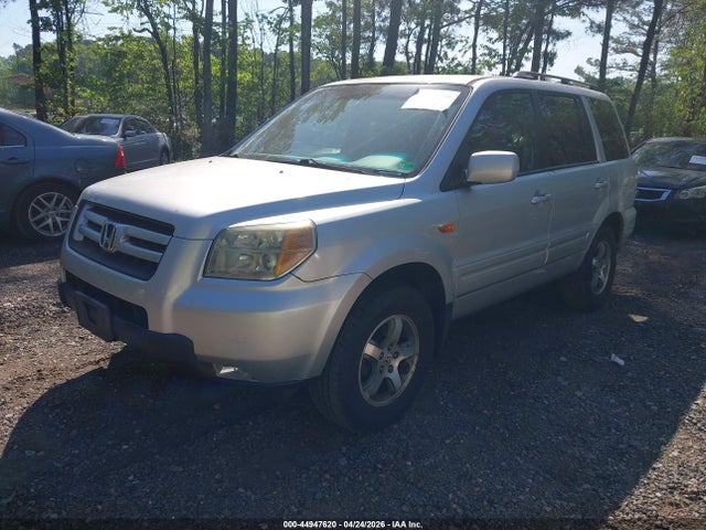 Honda Pilot Ex-l