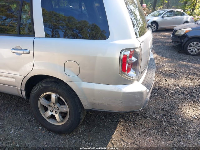 Honda Pilot Ex-l