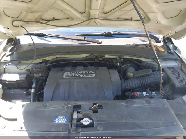 Honda Pilot Ex-l