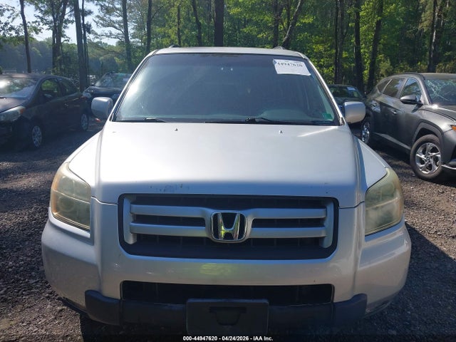 Honda Pilot Ex-l