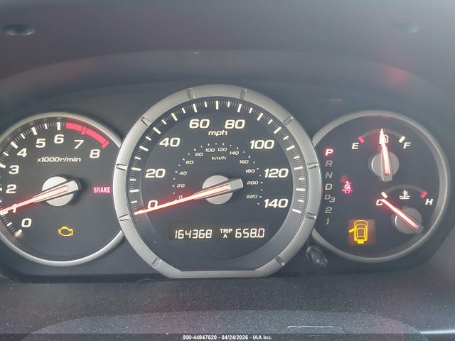 Honda Pilot Ex-l