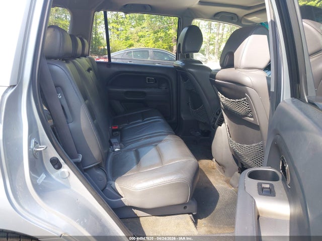 Honda Pilot Ex-l