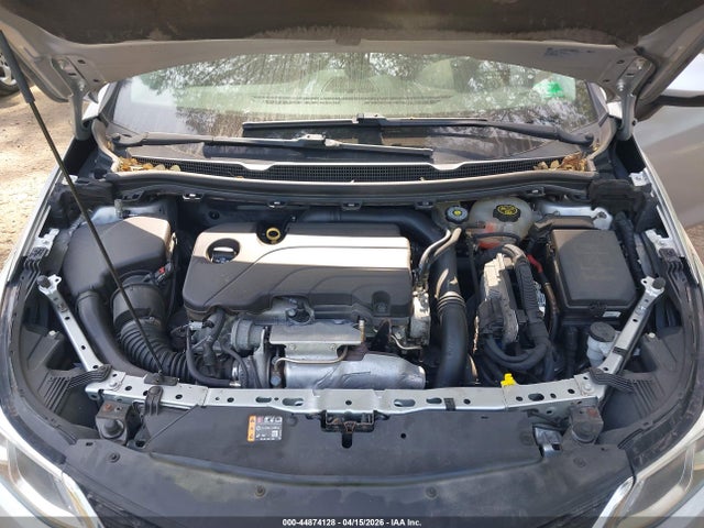 Chevrolet Cruze Ls Auto