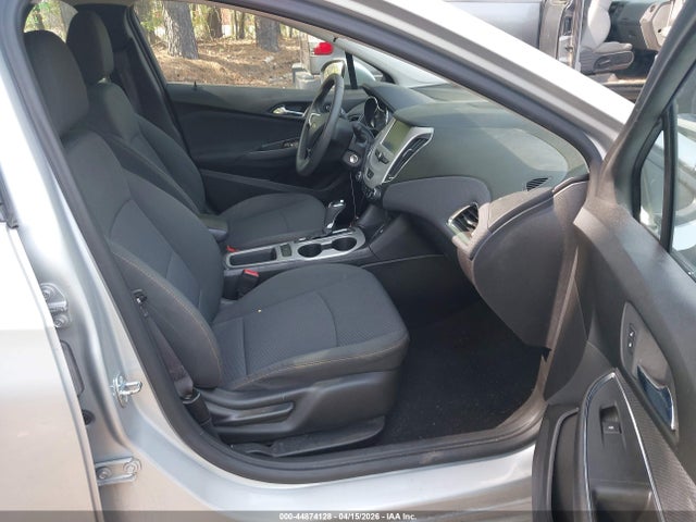 Chevrolet Cruze Ls Auto