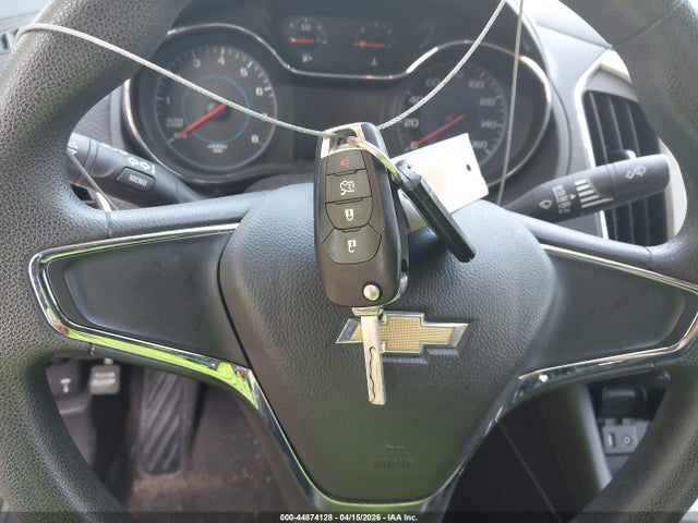 Chevrolet Cruze Ls Auto