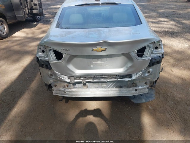 Chevrolet Cruze Ls Auto