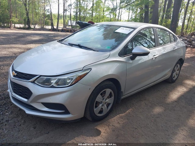 Chevrolet Cruze Ls Auto