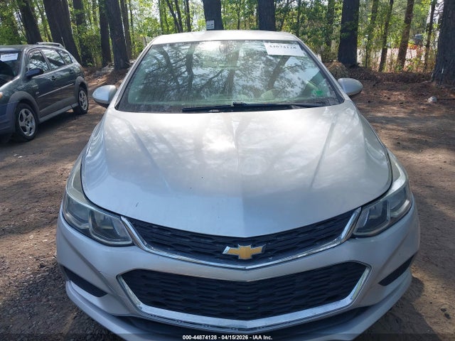 Chevrolet Cruze Ls Auto