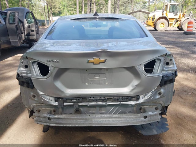 Chevrolet Cruze Ls Auto