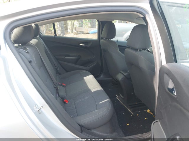 Chevrolet Cruze Ls Auto