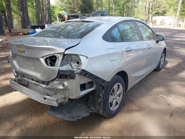 Chevrolet Cruze Ls Auto