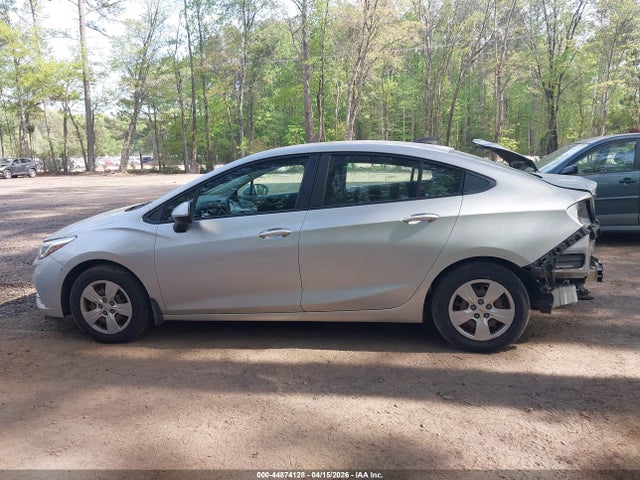 Chevrolet Cruze Ls Auto