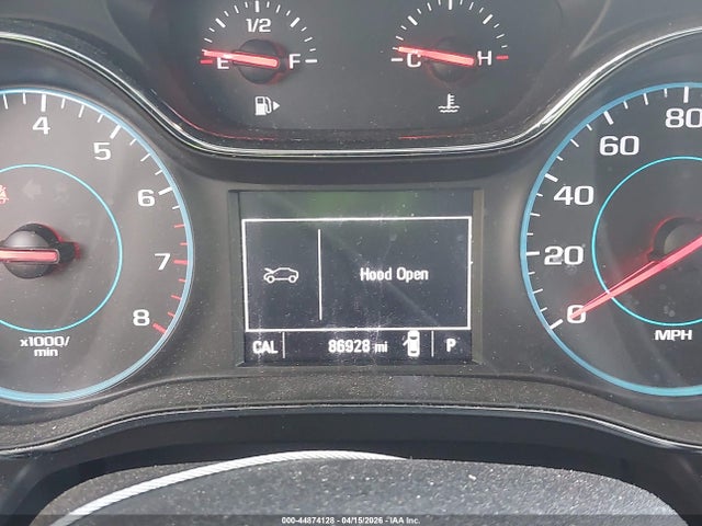 Chevrolet Cruze Ls Auto