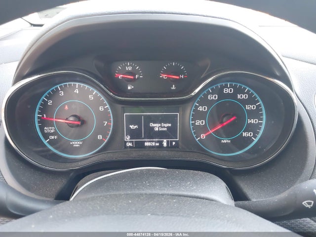 Chevrolet Cruze Ls Auto