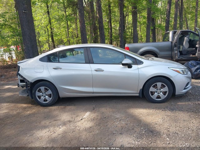 Chevrolet Cruze Ls Auto