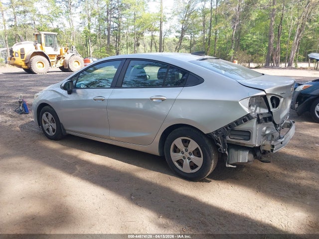 Chevrolet Cruze Ls Auto