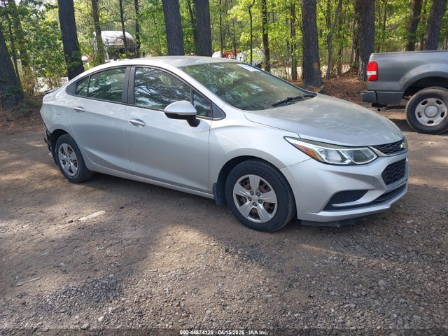 Salvage Chevrolet Cruze Image