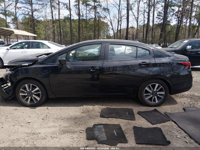 Nissan Versa 1.6 Sv Xtronic Cvt
