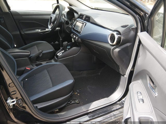 Nissan Versa 1.6 Sv Xtronic Cvt