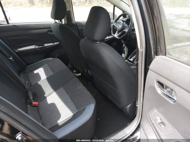Nissan Versa 1.6 Sv Xtronic Cvt