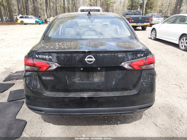 Nissan Versa 1.6 Sv Xtronic Cvt
