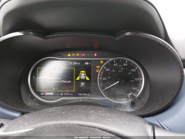 Nissan Versa 1.6 Sv Xtronic Cvt