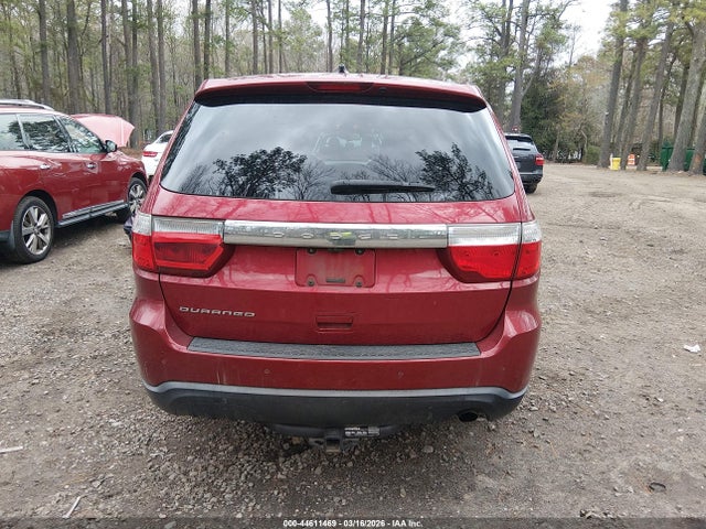 Dodge Durango Sxt