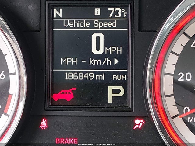 Dodge Durango Sxt