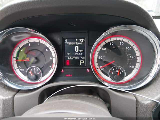 Dodge Durango Sxt