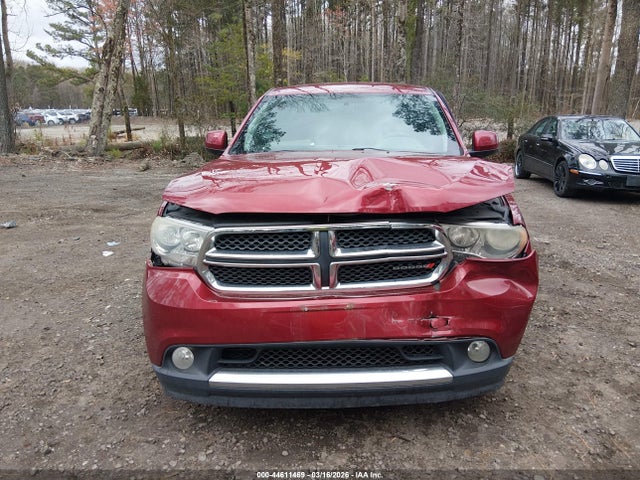 Dodge Durango Sxt