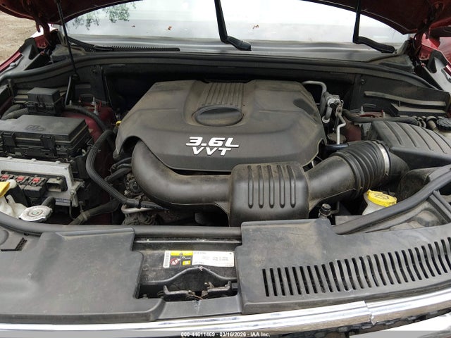 Dodge Durango Sxt