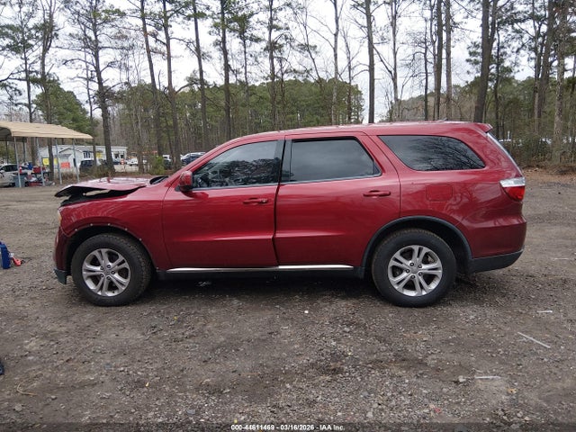 Dodge Durango Sxt