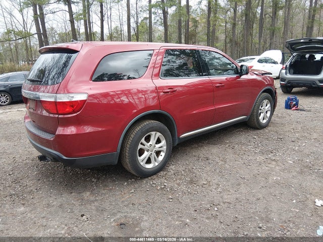 Dodge Durango Sxt