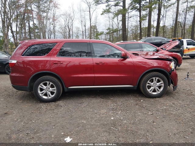 Dodge Durango Sxt