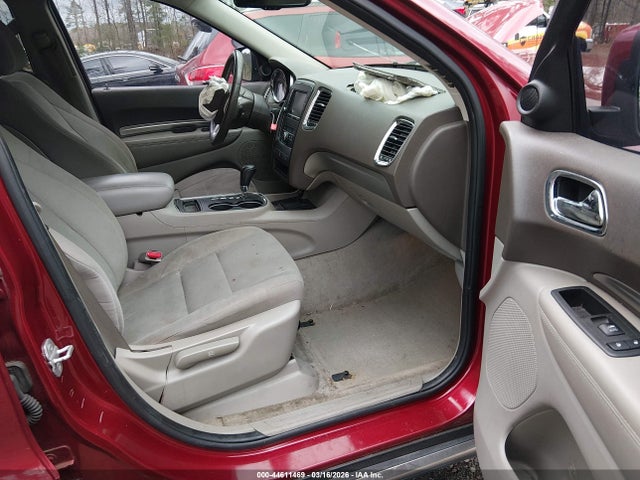 Dodge Durango Sxt