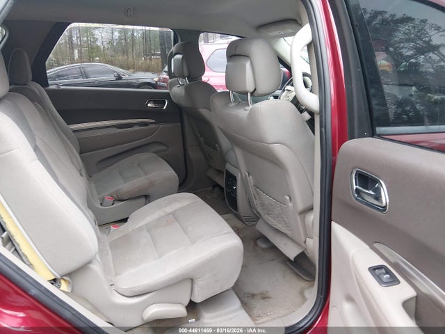 Dodge Durango Sxt